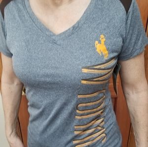 Wyoming Cowboys Teeshirt